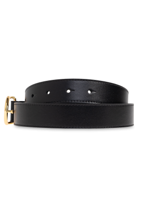 Jacquemus Ledergürtel