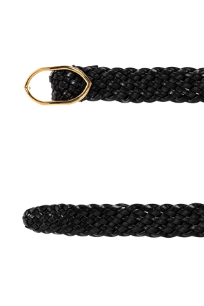 Jacquemus 'Calisson' leather belt