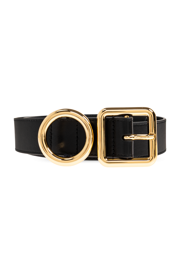 Leather belt od Jacquemus