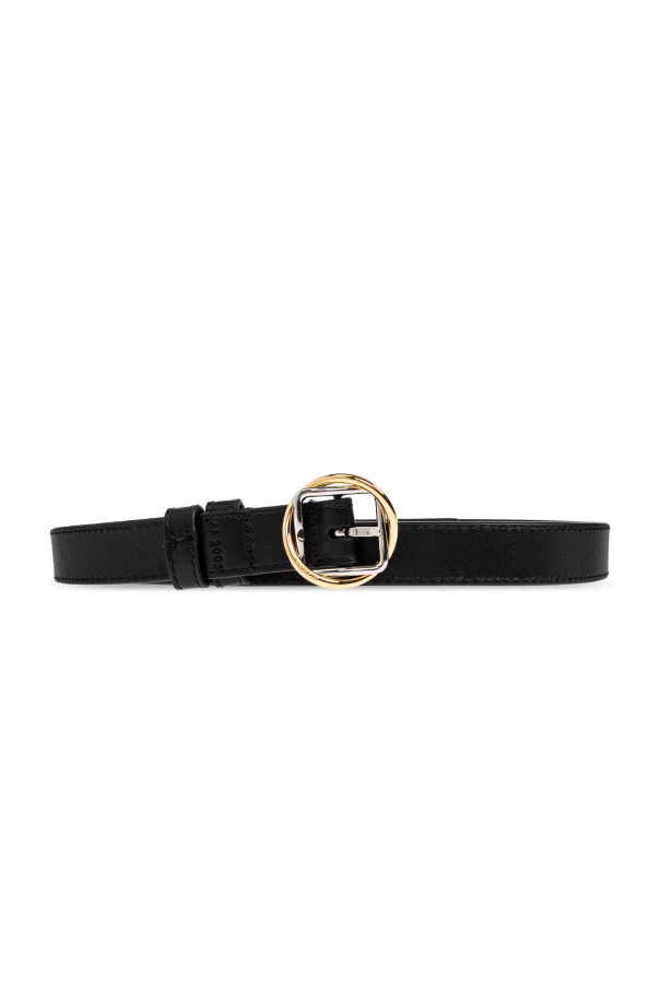 Leather belt `Salon` od Jacquemus