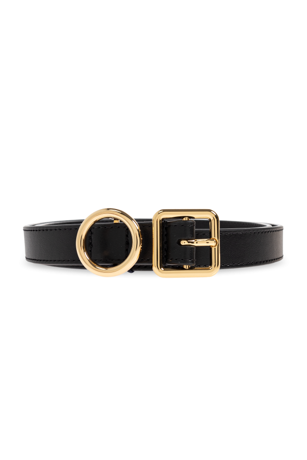 Leather belt od Jacquemus