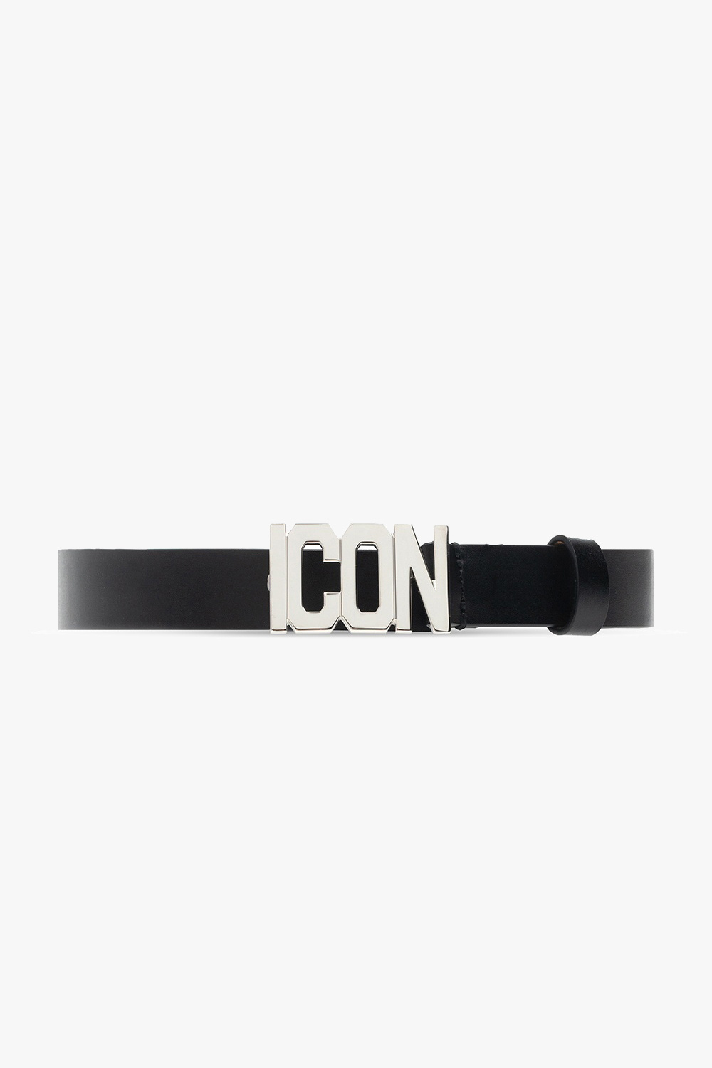 Dsquared2 Belt with decorative buckle