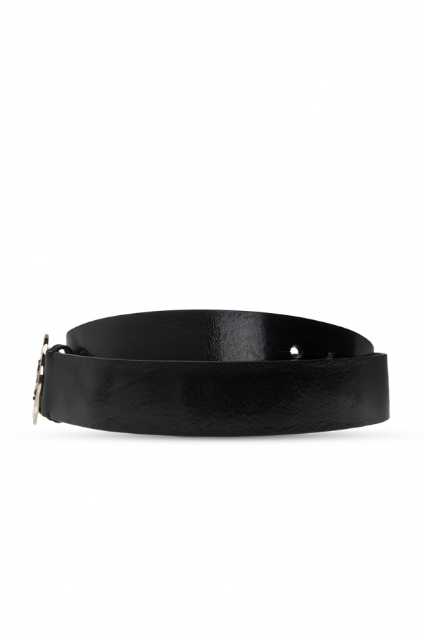 Dsquared2 Decorative buckle belt