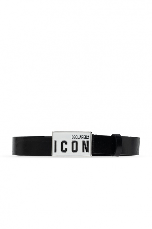 Dsquared2 Leather belt