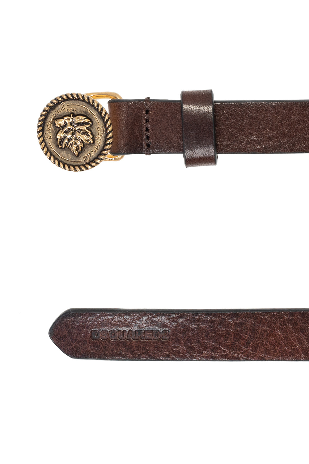 Dsquared2 Leather belt