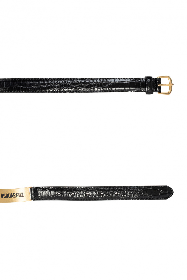 Dsquared2 Leather belt