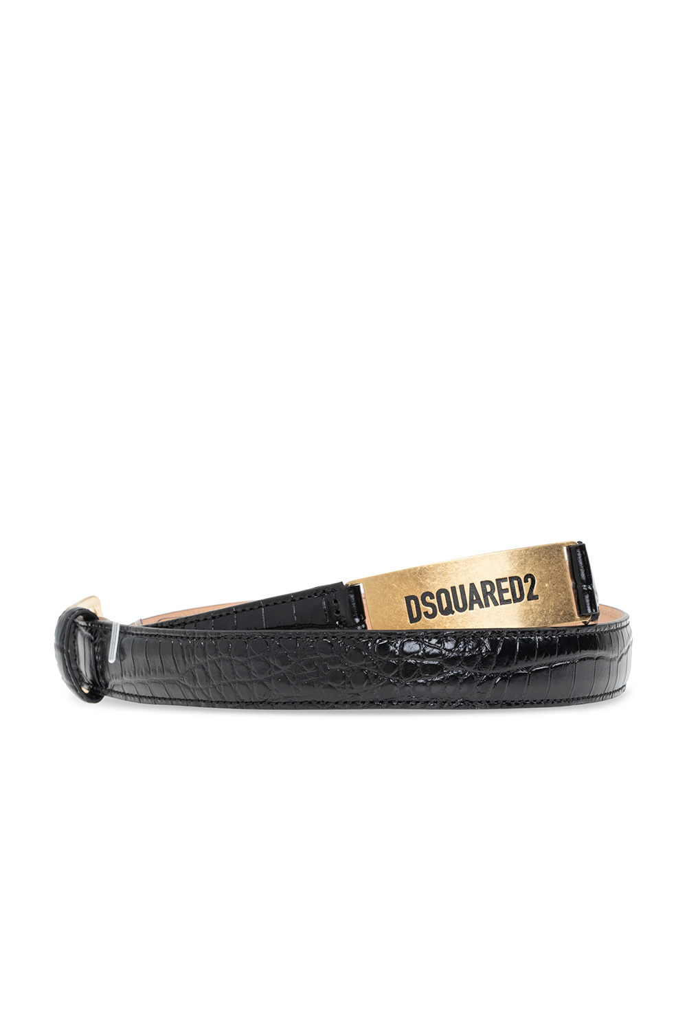 Dsquared2 Leather belt