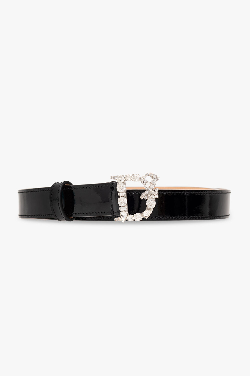 Dsquared2 Belt with logo