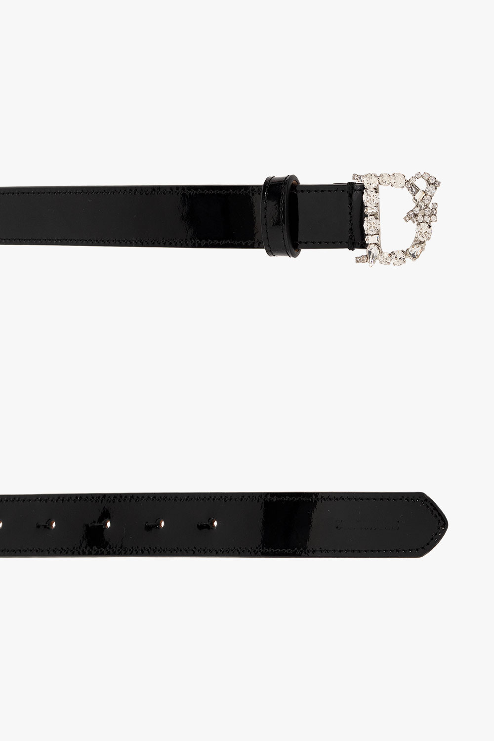 Dsquared2 Belt with logo