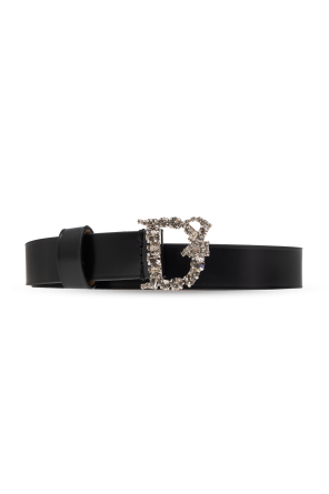 Belt with logo od Dsquared2