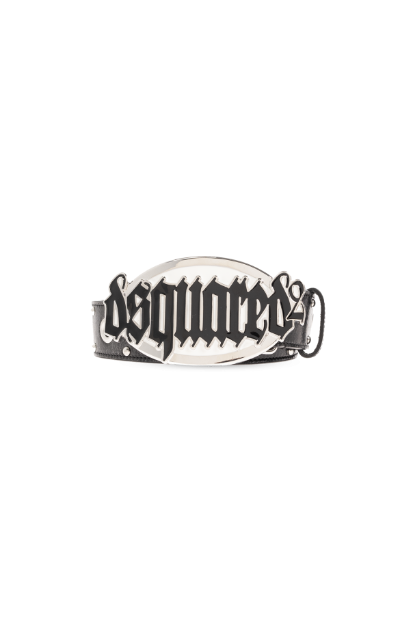 Belt with logo od Dsquared2