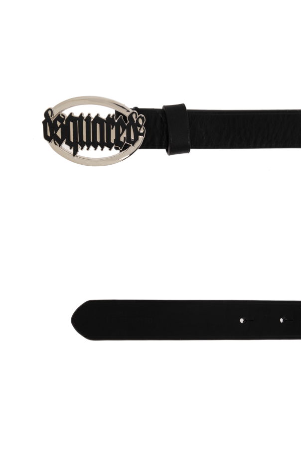 Dsquared2 Leather belt