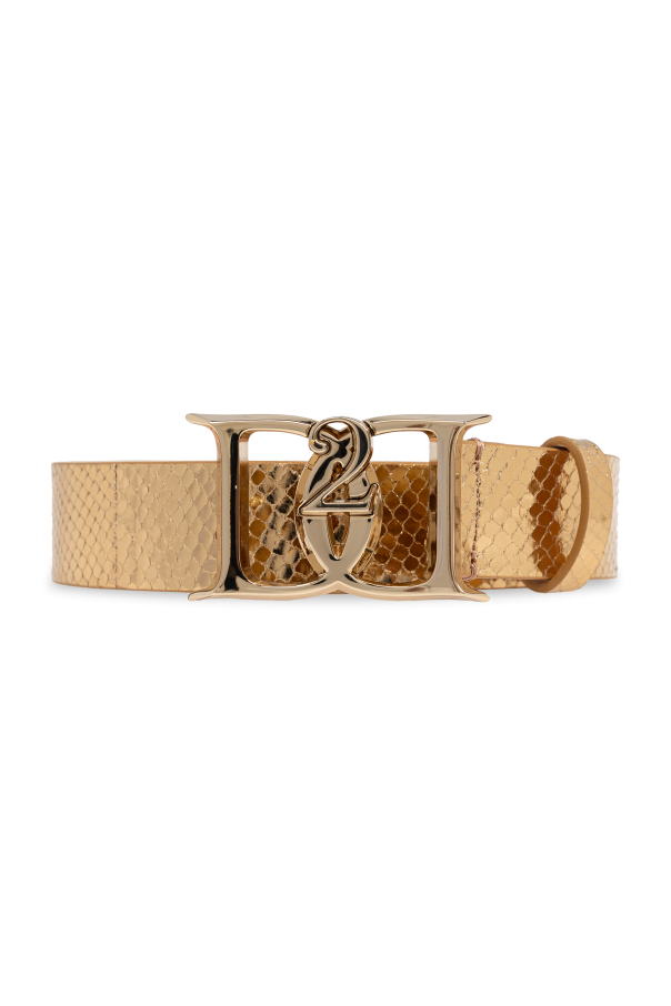 Dsquared2 Leather belt