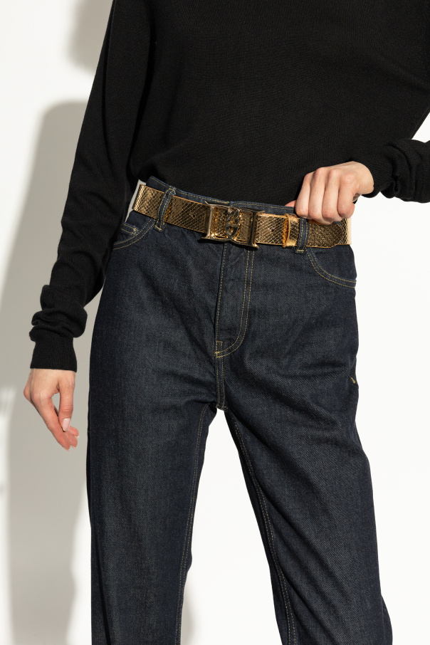 Dsquared2 Leather belt