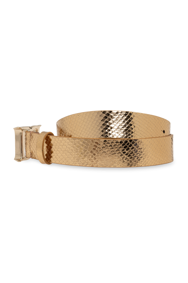 Dsquared2 Leather belt