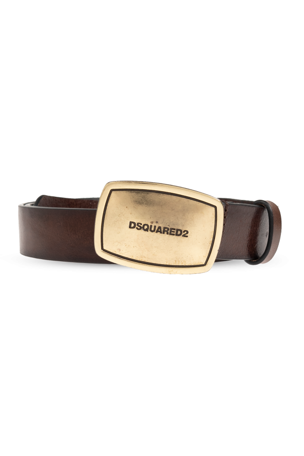 Dsquared2 Skórzany pasek