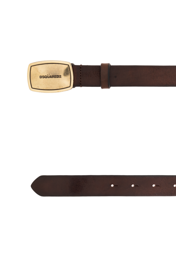 Dsquared2 Leather belt