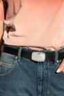 Dsquared2 BLACK Leather Belt