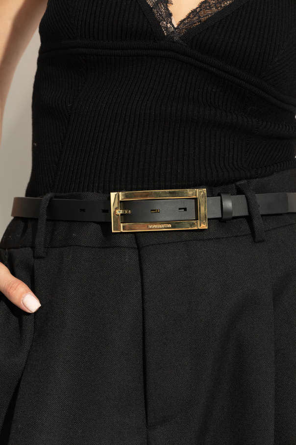 Dsquared2 Leather belt