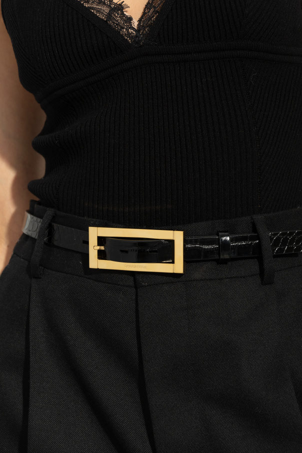 Dsquared2 Leather belt