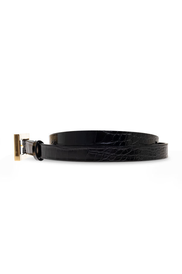 Dsquared2 Leather belt