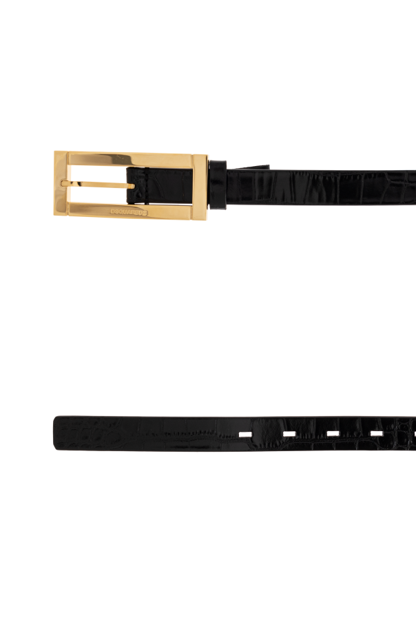 Dsquared2 Leather belt