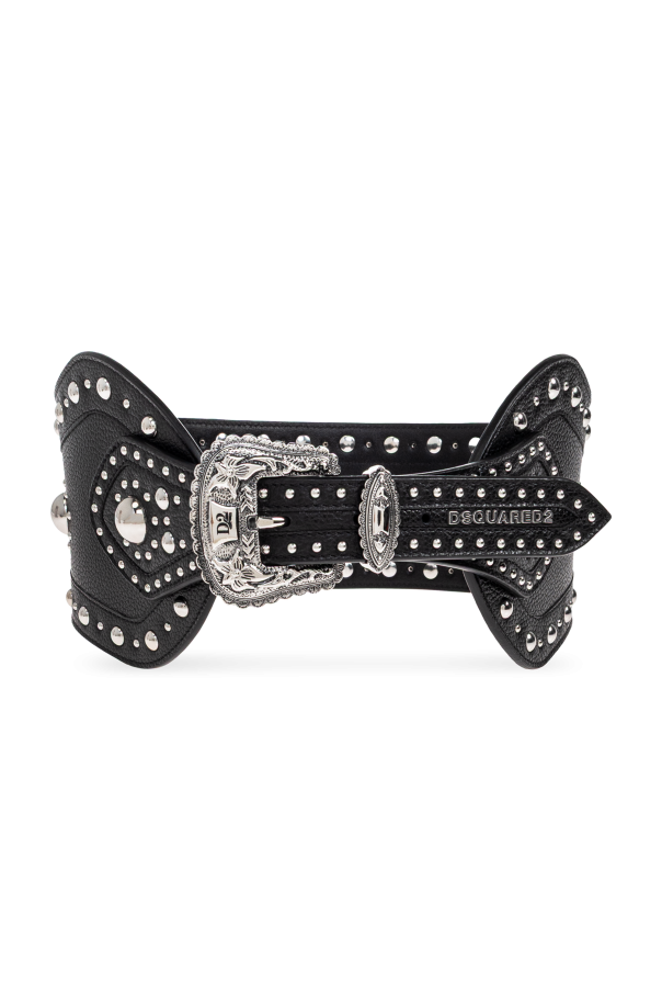 Leather belt, zdjęcie 1 Leather belt od Dsquared2