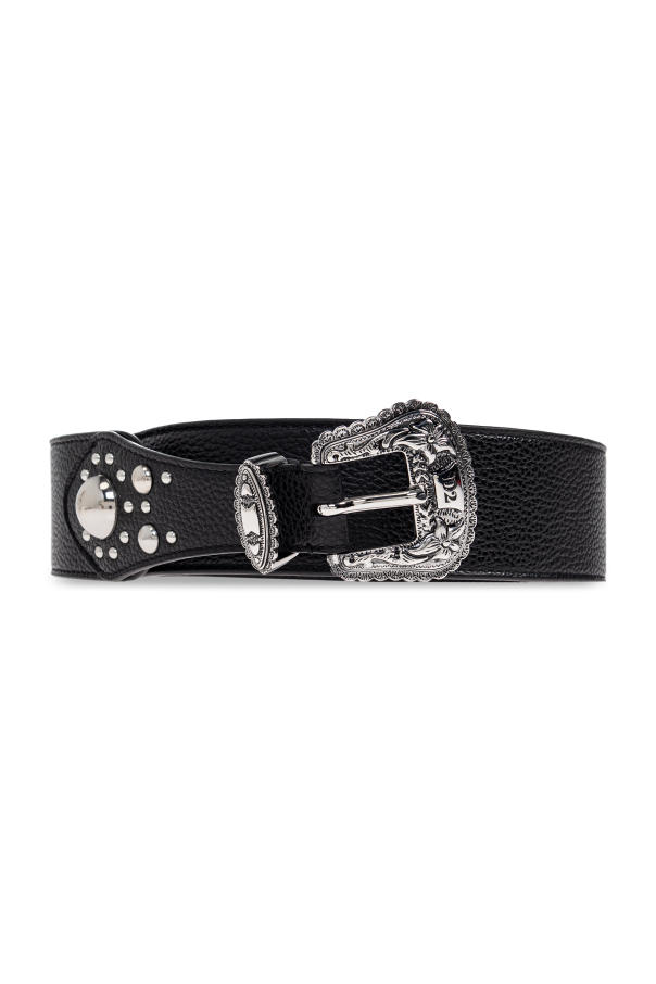 Leather belt od Dsquared2