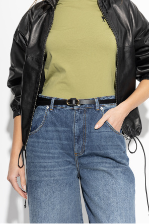 Leather belt od Dsquared2