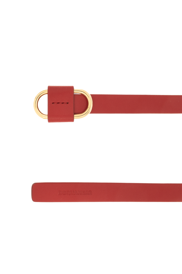 Dsquared2 Cinto de couro