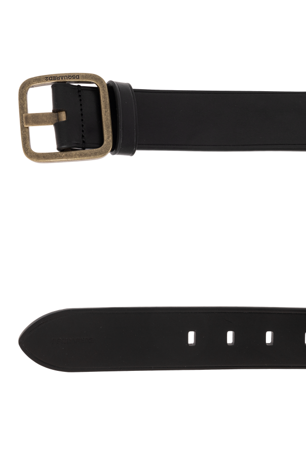 Dsquared2 Leather belt