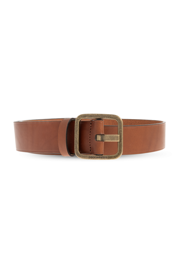 Leather belt od Dsquared2