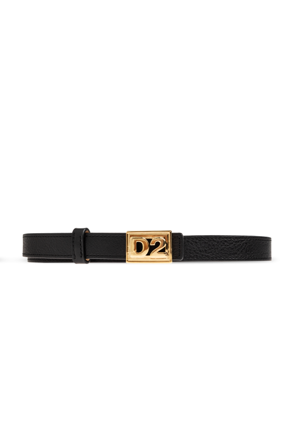 Leather belt od Dsquared2
