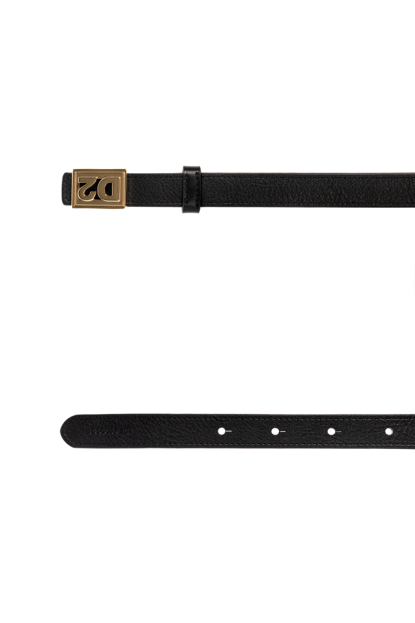 Dsquared2 Leather belt