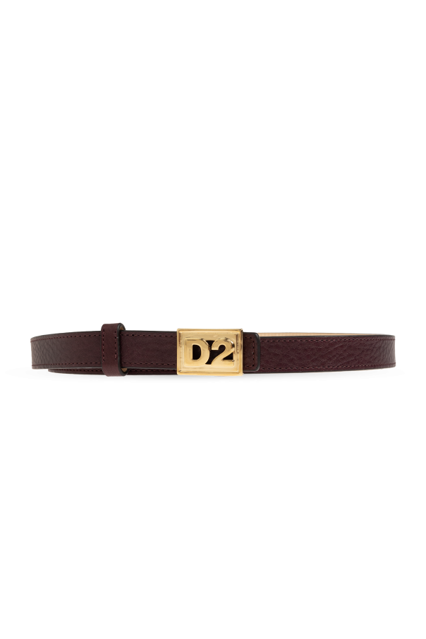 Leather belt od Dsquared2