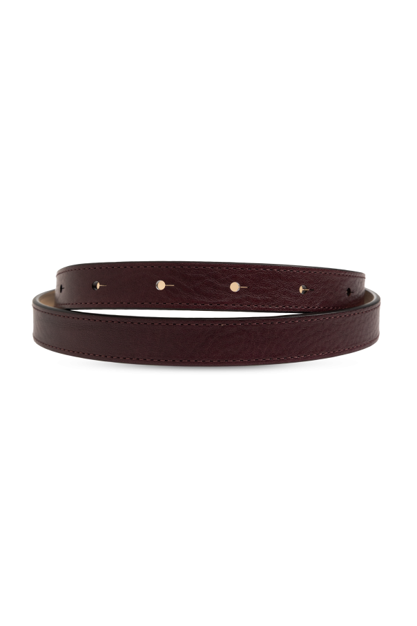 Dsquared2 Leather belt