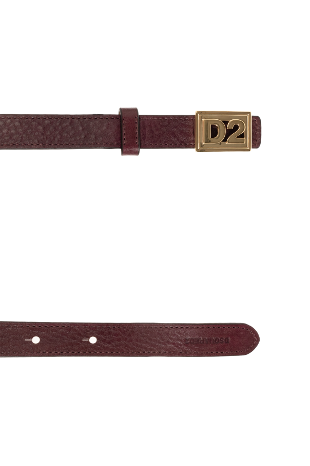 Dsquared2 Leather belt