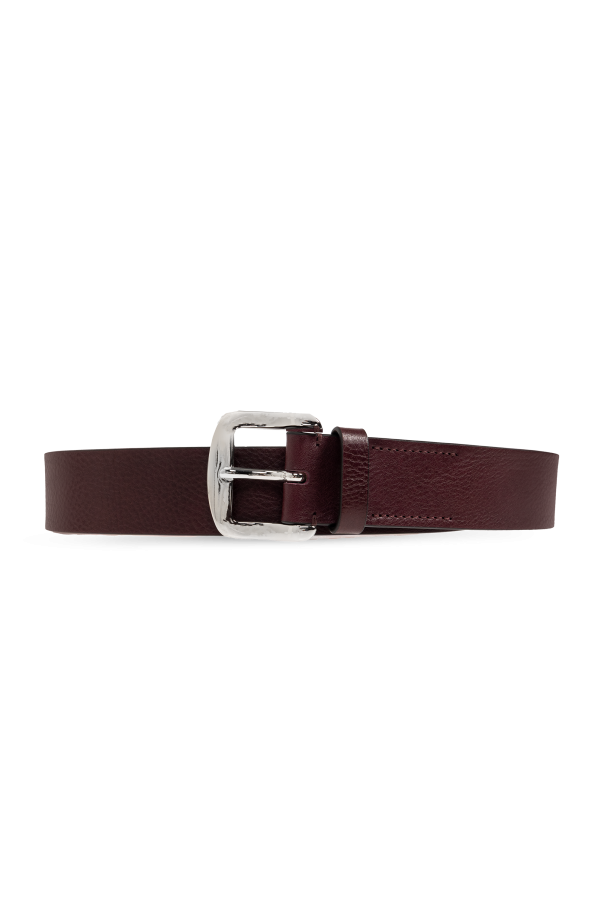 Leather belt od Dsquared2