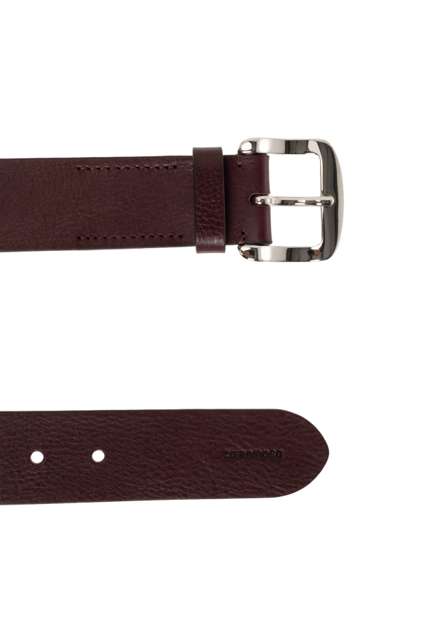 Dsquared2 Leather belt