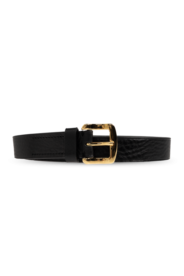 Leather belt od Dsquared2