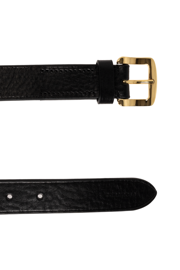 Dsquared2 Leather belt