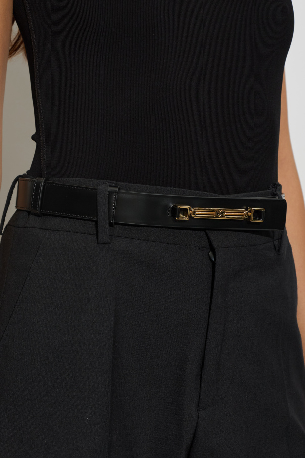 Dsquared2 Ledergürtel