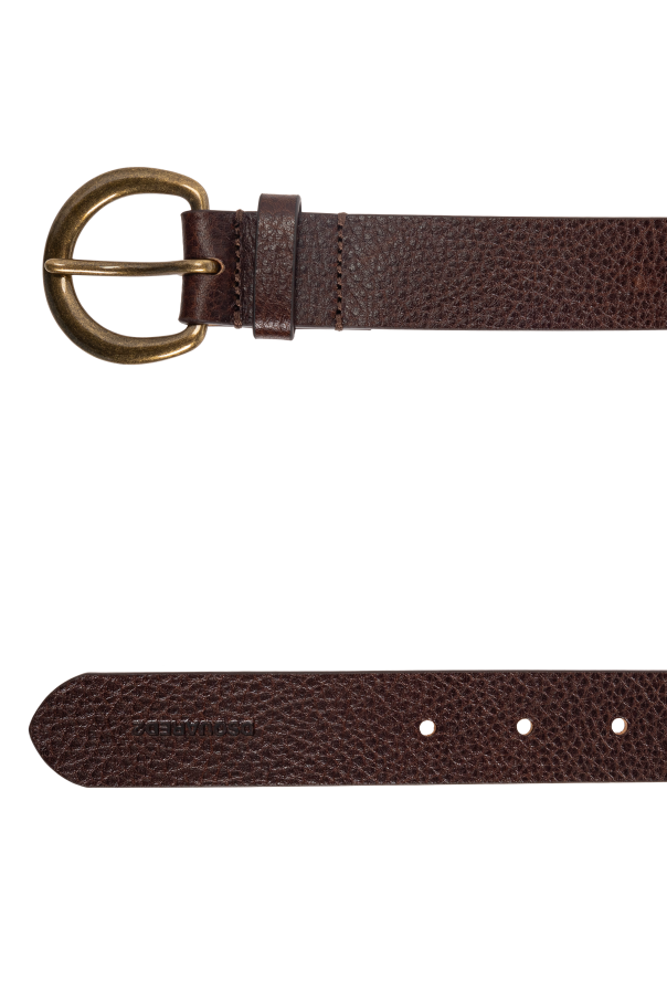 Dsquared2 Cinturón de cuero