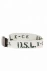 Diesel Kids Printed belt