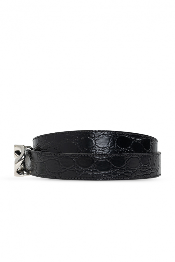 Givenchy Leather belt