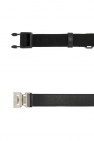 givenchy Cashmere Belt with logo