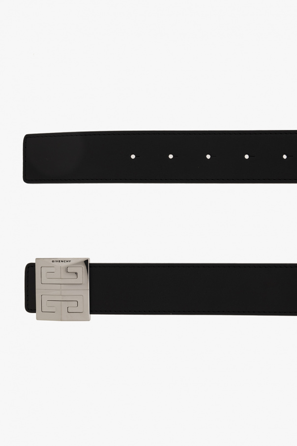 givenchy leather Leather belt