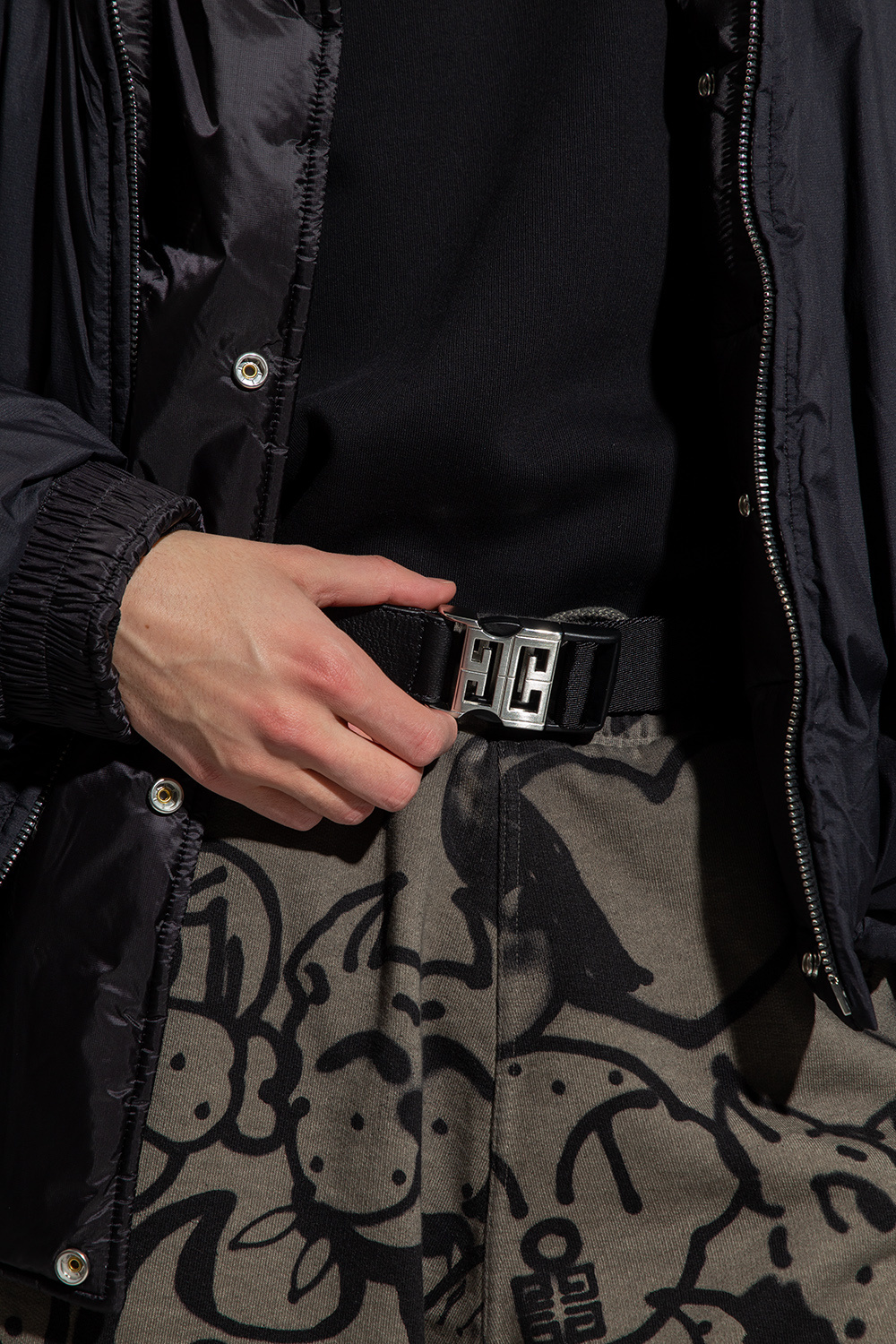 Givenchy Belt with logo