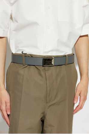 Givenchy Cinturón reversible