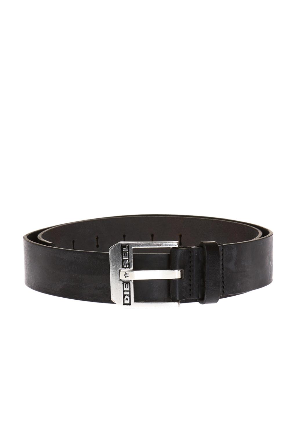 Diesel Leather belt